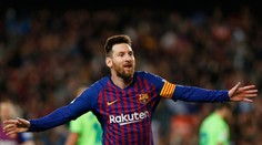 Konec ságy! Zůstanu. Proti Barce bych k soudu nešel, řekl Messi