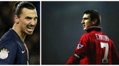 Eric Cantona natočil a poslal video, kterým totálně uzemnil Zlatana!