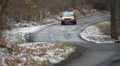 Další výstraha před ledovkou! Klouzat to bude v celém Česku