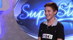 Nenápadný kluk zazářil před porotou v SuperStar! VIDEO