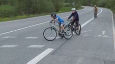 Cyklostezka se kříží se silnicí. Doplatil na to sedmiletý chlapec