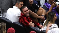 McGregor čelí obvinění ze znásilnění. Ženu měl nutit k sexu při finále NBA