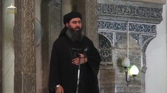 Paranoia vůdce ISIS: Spí ve vestě s výbušninami, vraždí stoupence!