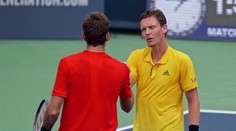 Smolné Cincinnati: Končí Berdych, Strýcová i Šafářová