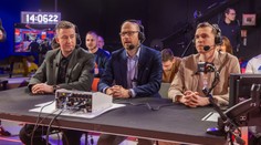 GALERIE: Nahlédněte do zákulisí F1 a zapojte se do vysílání