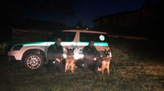 Policejní drama: Pokusil se unést ženu, policisté na něj pustili psy