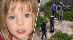 Policisté ukončili pátrací akci po Maddie. Vzdali to po třech dnech, našli ale kosti