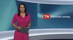 Odpolední Televizní noviny - pondělí 11. října