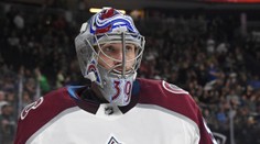 Francouz bude pokračovat v NHL! Colorado mu dalo nový kontrakt