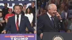 Viceprezidentská debata v USA: Vance se krotil a Waltz byl rozevlátý, hodnotí expert