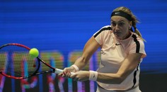 Královna Petra! Kvitová jasně vyhrála turnaj v Petrohradu!