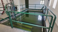 Bečov nad Teplou chrání unikátní hasicí systém. Jedná se o naprostou raritu