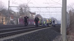 Komplikace na železnici v Praze! V kolejišti našli mrtvolu muže