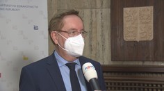 Ministr zdravotnictví chce opět omezit setkávání, uvidí se nejvýše dva lidé