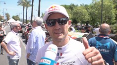 Středoevropskou rallye plnou hvězd odstartuje prezident Pavel