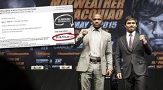 Lístky zmizely za minutu! Boxerský duel historie vyjde na 3 miliony