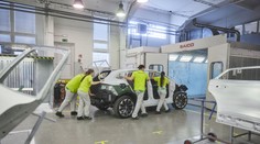 Ze Škody Enyaq bude Škoda Roadiaq. Elektrický obytný vůz s mobilní kanceláří