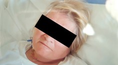 Policisté identifikovali záhadnou ženu z Budějovic. Nevěděla, kdo je