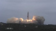 Prototyp rakety Starship konečně přistál. Elon Musk slaví další úspěch