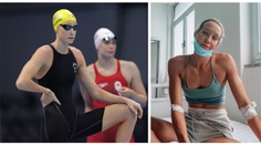Olympijská vítězka je kvůli covidu v nemocnici. Z lůžka vyzývá k vakcinaci