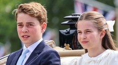 Princ George slaví 13. narozeniny. Jeho nová fotka fanouškům vyrazila dech