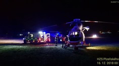 Černý víkend na silnicích! Při nehodách zemřelo už šest lidí