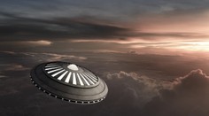 Jako ze sci-fi filmu! NASA testuje létající talíře kvůli obydlení Marsu