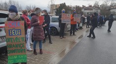 Cheb se bouří proti lockdownu a vzkazuje: "Vláda nás zradila!"