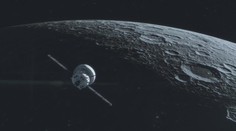Ambiciózní projekt NASA. Místo vesmírné stanice postaví základnu na povrchu Měsíce
