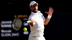 Djokovič osmý titul ve Wimbledonu nepřidá, v semifinále padl se Sinnerem
