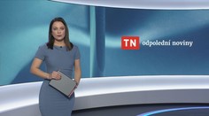 Odpolední Televizní noviny – pátek 26. listopadu