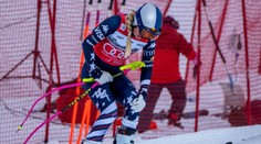 Vonnová si přetrhla vazy v koleni. Olympijský start ale přesto riskne