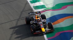 Verstappen neměl konkurenci, v Saúdské Arábii ovládl kvalifikaci