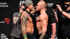 Poirier i McGregor navážili. Tohle je jejich forma před rozhodující bitvou