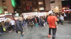 VIDEO: Tohle je fakt frajer! Má snad míč přilepený u nohy?