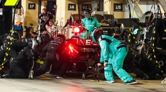 Novinka pro monackou GP. FIA schválila povinné pit stopy a pneumatiky