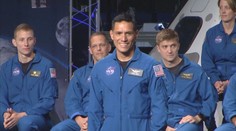 Amerika má nového rekordmana. Astronaut strávil ve vesmíru více než rok