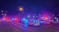 Na univerzitě v Plzni hlásili střelbu. Dorazila zásahovka