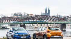 Nová Dacia bez potíží dlouho nevydržela. Automobilka zase volá majitele do servisů