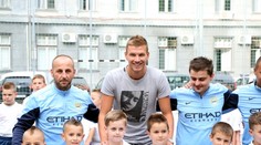 Pocta pro Edina Džeka! Bude kapitán Bosny, vybrali si ho