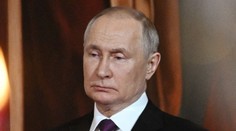 Putin vystoupil poprvé od povstání wagnerovců. Sankce Rusko posílily, tvrdil