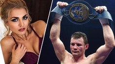Přítel boxer ji mlátil: Těžké časy jsou pryč a kráska sbírá úspěchy!