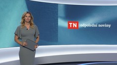 Odpolední Televizní noviny – pondělí 17. července