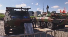 Putin chtěl na přehlídce vyděsit Západ. Nakonec se ale pořádně ztrapnil