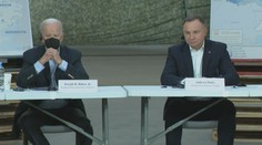 Musíme dělat více, vyzval prezident Biden. Slíbil velkou finanční pomoc