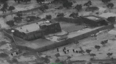 USA zveřejnily první záběry ze zásahu v Sýrii, při kterém zemřel vůdce ISIS!