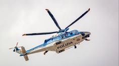 Tragická nehoda v Itálii. Český motorkář zemřel, žena bojuje o život