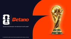 Betano se stává oficiálním podporovatelem mistrovství světa ve fotbale FIFA World Cup 2026™ pro Evropu a Jižní Ameriku