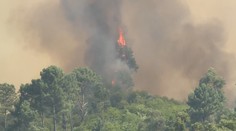 Oblíbený ostrov Madeira v plamenech. Na letišti uvízly tisíce turistů