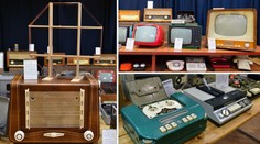 Výstava RETRO elektroniky: Který magneťák jste měli doma vy?